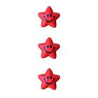 1/2/3 30 Pieces Five-pointed Star Balls Sponges Ornaments Stress Toys