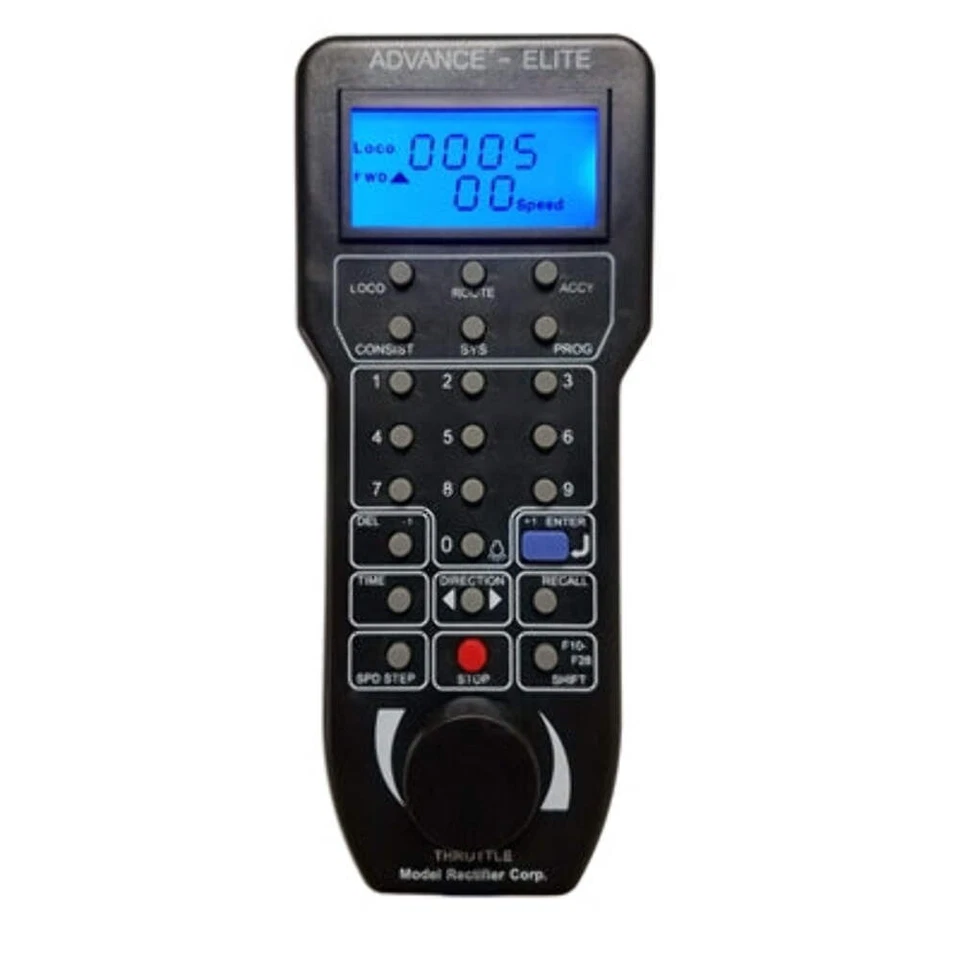 MRC 0001415 HANDHELD FOR PRODIGY DCC - Hobbydepo - Image 1 of 1