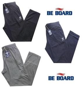 Hose Herren Jersey Anzug Licht 3XL 4XL 5XL 6XL 7XL 8XL 9XL Blau Schwarz Grau - Bild 1 von 4