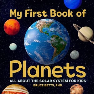 My First Book of Planets: All About the Solar System for Kids - Picture 1 of 7
