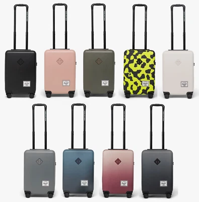 Herschel Hardshell Luggage Carry On 35L - All Colors [NEW 💎]