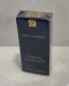 Estée Lauder Double Wear Sheer  Long-Wear Makeup SPF 19 5W1 Bronze 1oz