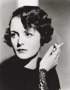 Mary Astor 10x8"", foto impresa profesional, Hitchcock - Imagen 1 de 2