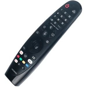 New AKB75855501 MR20GA Voice Replaced Remote for LG TV 49UN7300AUD 49UN7100PUA - Picture 1 of 5
