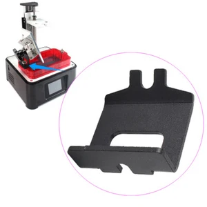 Resina goccia stand Curing Trough Drip Holder Per Parti della stampante 3D - Afbeelding 1 van 5