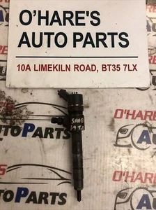 2005-2010 SAAB 9-3 1.9 INJECTOR DIESEL 0445110165 48727 - Picture 1 of 4