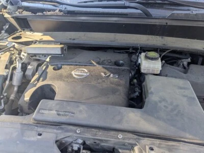 Used Starter Motor fits: 2016 Nissan Pathfinder AT CVT Grade A - Изображение 1 из 4