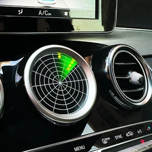 for Mercedes-Benz c253 x253 s205 w205 performance gauge boost g force gauge - Picture 1 of 21