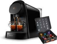 IKOHS Cafetera Expresso Automática TAZZIA Cafetera Espress 20 Bar 1100 W,  1,5 L | eBay