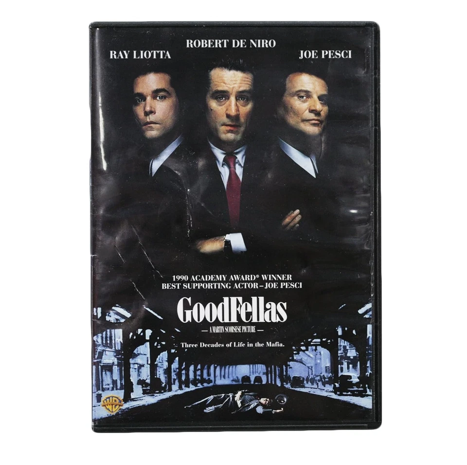 Goodfellas (DVD) Ray Liotta, BRAND NEW Foto 1 de 1