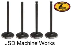 05-17 Honda CRF450X Kibblewhite Stainless Stock Size Valves Kit - Bild 1 von 1