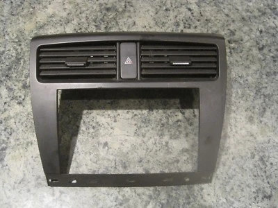 SUZUKI VITARA Tablero AC Ventilación Bisel Ajuste Panel Peligro Interruptor Tablero Central 2007 Foto 1 de 4