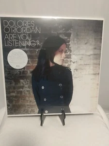 DOLORES O'RIORDAN - ARE YOU LISTENING? LP RECORD STORE DAY RSD 2024 - Picture 1 of 2