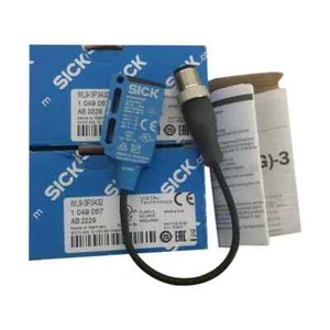 sick Photoelectric Switch WL9-3P2432 - Picture 1 of 5