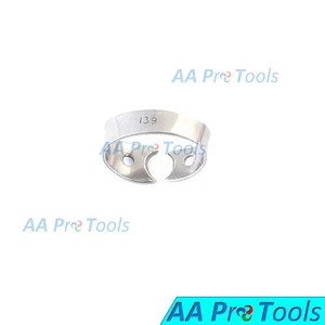 AA Pro: Endodontische Gummi-Dammklemme # 139 chirurgische zahnmedizinische Instrumente - Bild 1 von 3