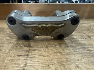 77 Harley Davidson Sporster Ironhead XLH XL 1000 900 Handlebar Risers - Foto 1 di 3