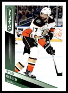 2019 Parkhurst #33 Ryan Kesler   Anaheim Ducks