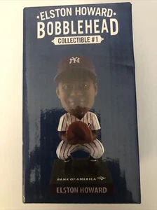Elston Howard Bobblehead New York Yankees 2022 4/14 SGA NY Yankee Stadium Neu - Bild 1 von 7