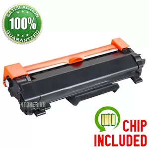 TN760 Toner Cartridge for Brother TN730 MFC-L2710DW HL-L2730DW L2750DW L2350dw - Picture 1 of 1