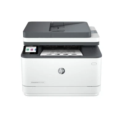 HP LaserJet Pro MFP 3102fdw A4 Mono Multifunction Laser Printer 1200 x 1200 dpi - Image 1 of 2