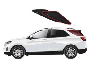 Genuine SNAPSHADES Port Window Shades for Holden Equinox | Chevrolet Equinox ... - Picture 1 of 3
