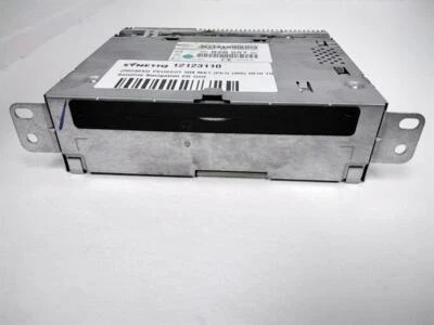 2012 PEUGEOT 508  Satellite Navigation Unit 98 026 557 80 - 12123110 - Image 1 of 4