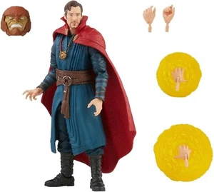 Spider-Man Marvel Legends Series Doctor Strange 6-inch Collectible Action - Bild 1 von 7
