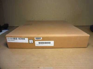 Dell GCHH8 Compellent SC200 Front Security Bezel Cover with Key OEM NEW NEU NEUF - Photo 1/2