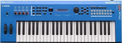 Yamaha MX49 Music Production Synthesizer, Blue - Image 1 of 4