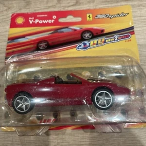 Shell V-Power 1:38 Ferrari 360 Spider model car - Picture 1 of 2