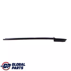 BMW 4 F33 F83 M4 Convertible Rear Right O/S Side Window Finisher High Gloss - Picture 1 of 11