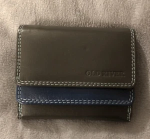 Geldbeutel Geldbörse Damen Handschuhweiches￼ echtes Leder - Bild 1 von 6