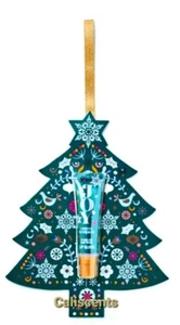 BATH AND BODY WORKS JOY TWISTED PEPPERMINT LIP GLOSS SEALED NEW .47 FL OZ - Bild 1 von 1