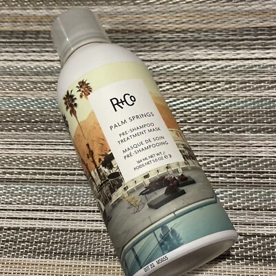 R+Co PALM SPRINGS Pre-Shampoo Treatment Mask - 5 oz (164 ml) - Image 1 of 3