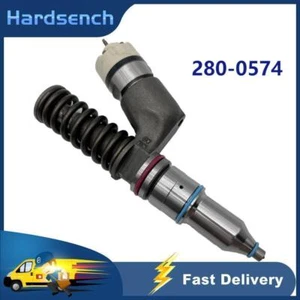 280-0574 10R-8989 Common Rail Diesel Fuel Injector for Caterpillar C15 Engine - Picture 1 of 7