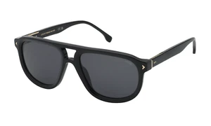 Lozza SL4330 700K NERO LUCIDO 55/18/145 MAN Sunglasses - Picture 1 of 2