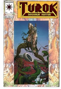 Turok, cazador de dinosaurios #1 (1993) - Imagen 1 de 1