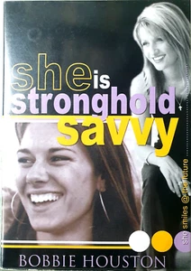 HILLSONG Church - CD AUDIO - Bobbie Houston (3 DISC) She is Stronghold Savvy - Picture 1 of 8