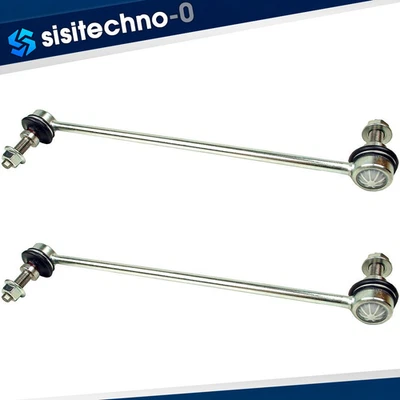 Kit de eslabones de barra estabilizadora delantera para Infiniti QX30 2017-2019 Mercedes-Benz B250 2013-2019 Foto 1 de 2