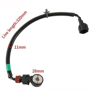 Easy to Use Car Knock Sensor for Nissan For Maxima 2407931U01 & 2206030P00 - Picture 1 of 12