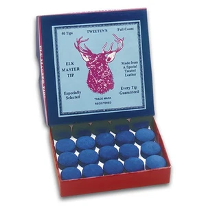 Elk-Master Billard Klebleder 11,5mm - 14mm - Bild 1 von 1