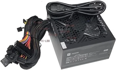 Kiligeary 500W Universal Power Supply for Gaming Enthusiasts/Graphic Engineers - Image 1 of 4