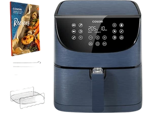 Freidora de aire - Cosori KOSP0012EUN Premium Chef Edition, 1700W, 5.5l, - Imagen 1 de 5