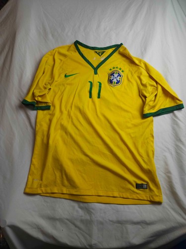 NETHERLANDS NIKE 2010 WORLD CUP SOCCER FOOTBALL JERSEY #10