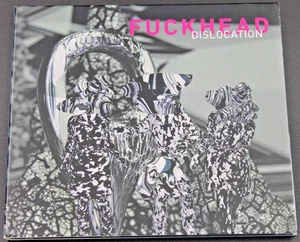 Fuckhead ‎– Dislocation (2017) (CD) (Noise Appeal Records ‎– noise60) - Picture 1 of 2