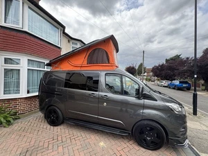 Transit Custom 2.0l diesel Camper - Picture 1 of 23
