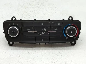 2015-2018 Ford Focus Ac Heater Climate Control Temperature Oem RNXIH - Picture 1 of 11