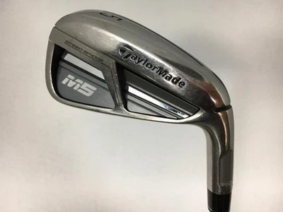 Taylormade    (6 clubs) M5 Iron 2019 (Japan model) 5 9.P NS Pro 930GH   S - Image 1 of 4