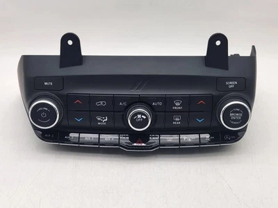 2021-2023 Dodge Durango AC Heater Temperature Climate Control OEM - Image 1 of 4