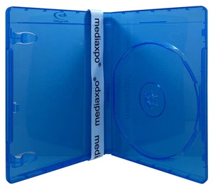PREMIUM STANDARD Blu-Ray Single Cases 12MM Lot - Afbeelding 1 van 4